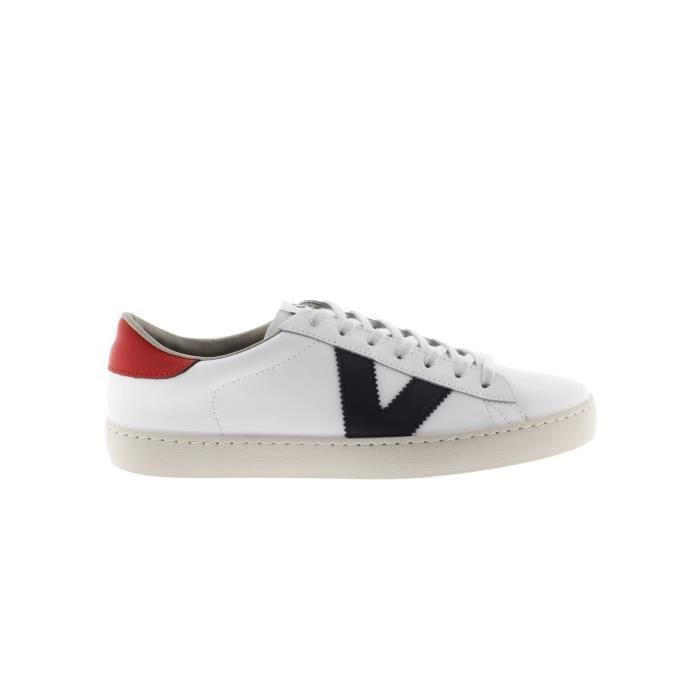 Chaussure top victoria blanche