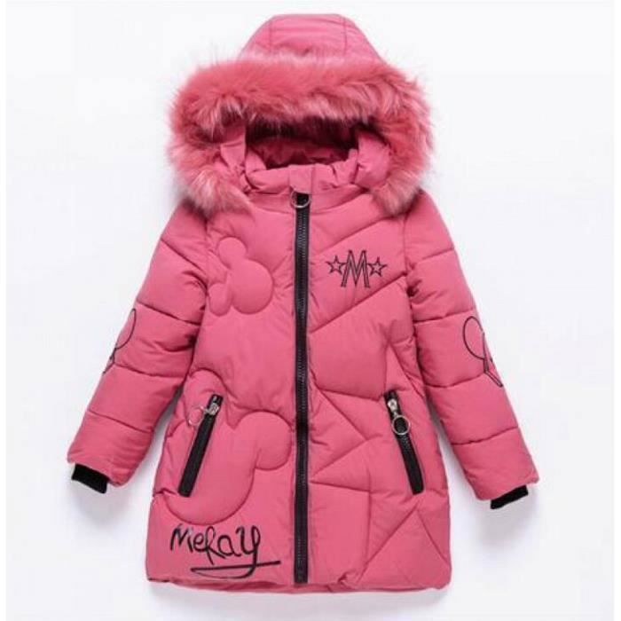 Manteau new arrivals bombers fille
