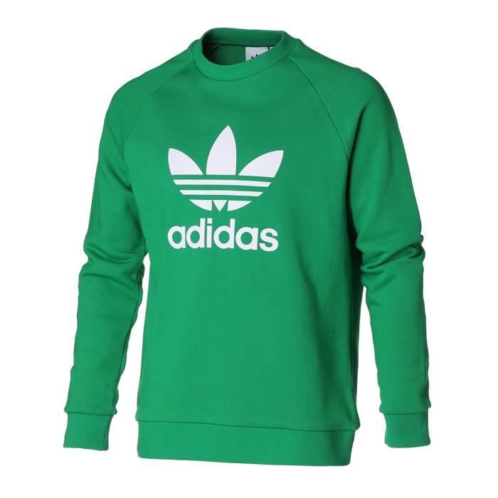 pull adidas noir et blanc