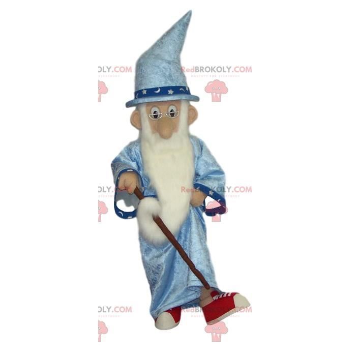 Costume Magicien 4 Pièces - Chapeau Haut, Baguette, Gants, Nœud Papillon - Pour Halloween, Cosplay, Fêtes