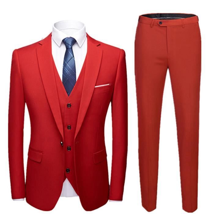 Vetement store rouge homme