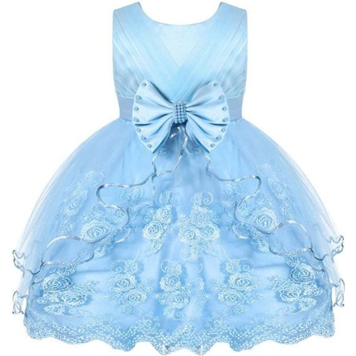 robe 18 mois mariage