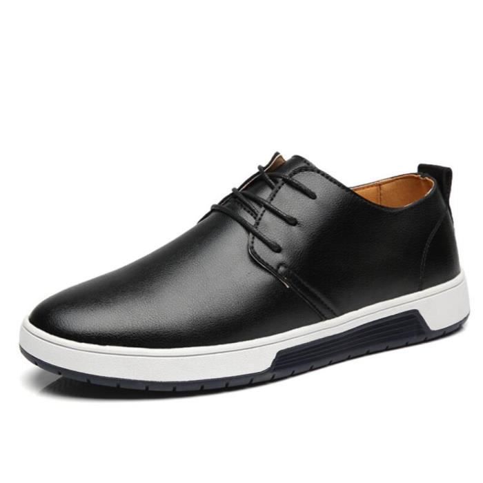 Chaussure de ville basket on sale