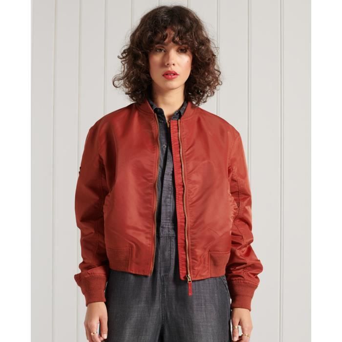 Superdry shop bomber femme