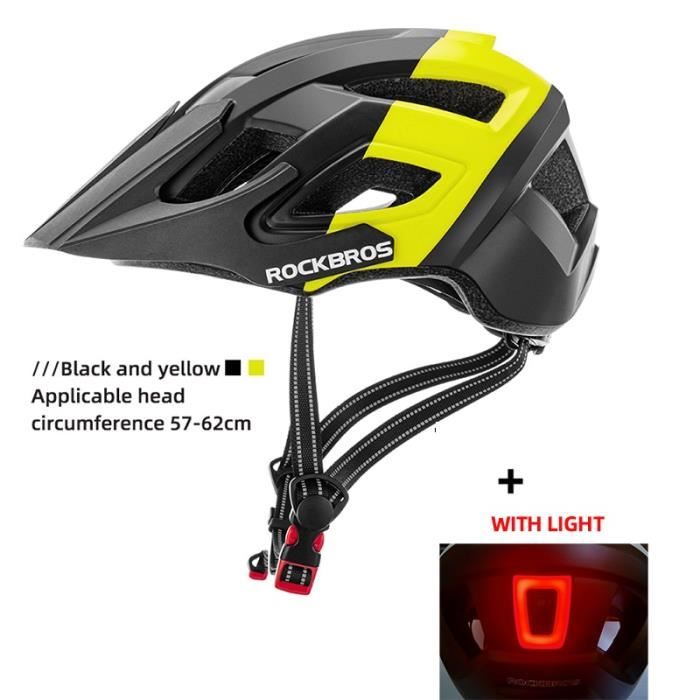 Casque Vélo Pliable Léger Réglable 56-62 Cm - Sécurité Et Confort Pour Adultes