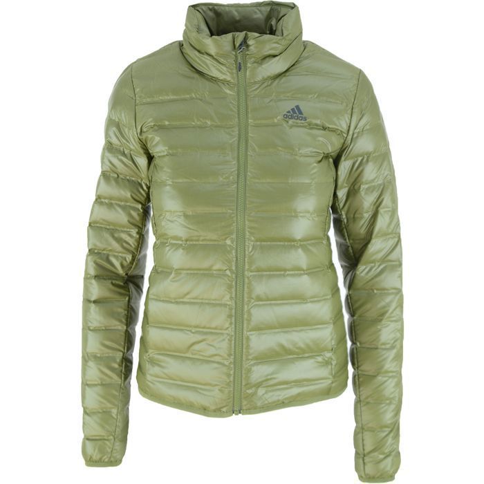 Veste adidas femme verte online