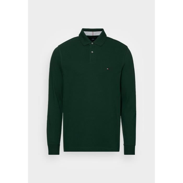 Polo tommy hilfiger homme manche longue top