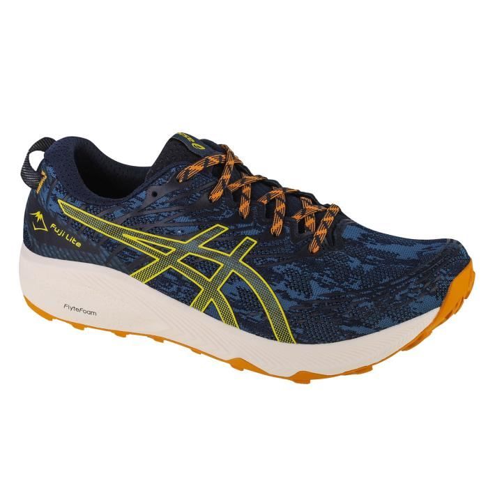Asics homme bleu marine store