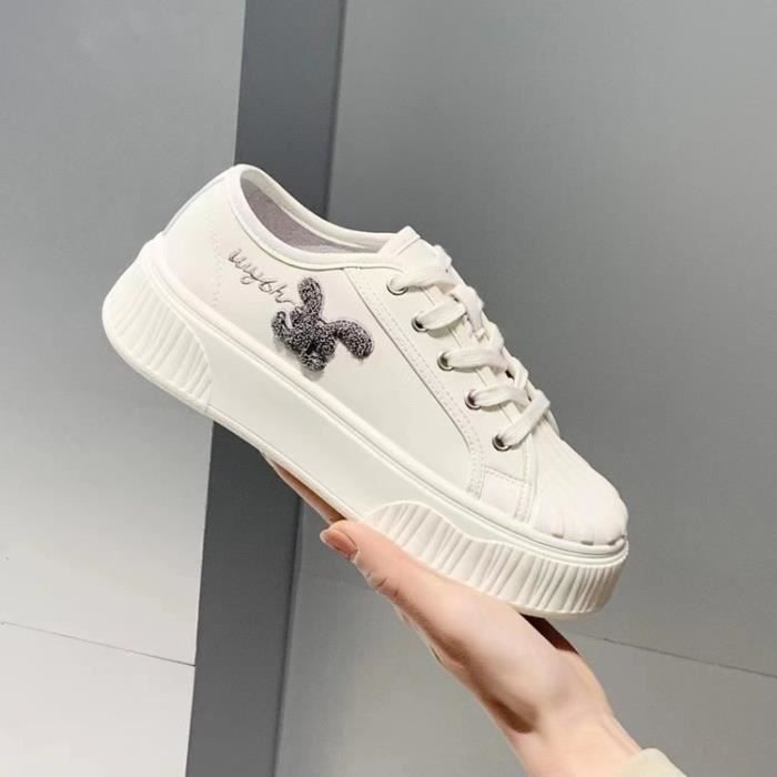 Sneakers confortable femme store