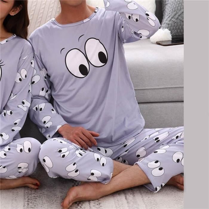 Pyjama Animal Requin Adulte Unisexe - Combinaison Capuche Cosplay - Polaire Chaud - Cadeau Halloween/Noël