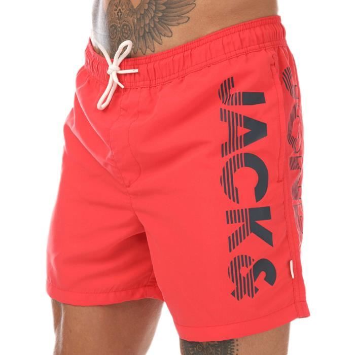 Short homme sales jack and jones