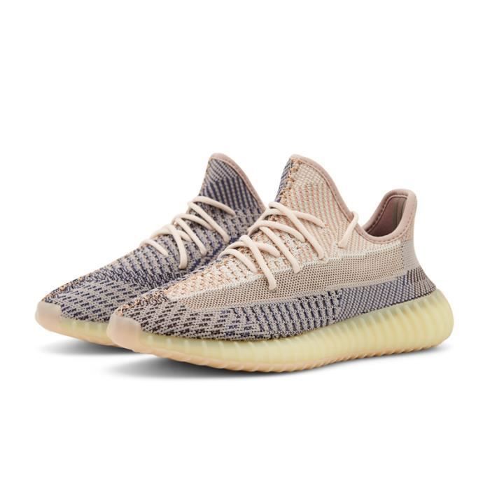 Adidas yeezy boost 350 v2 Brun outlet femme