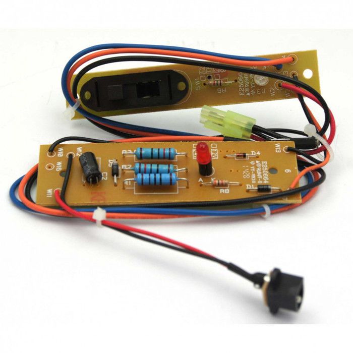 carte electronique aspirateur air force RH85 rowenta RS-RH4912 - Mpm