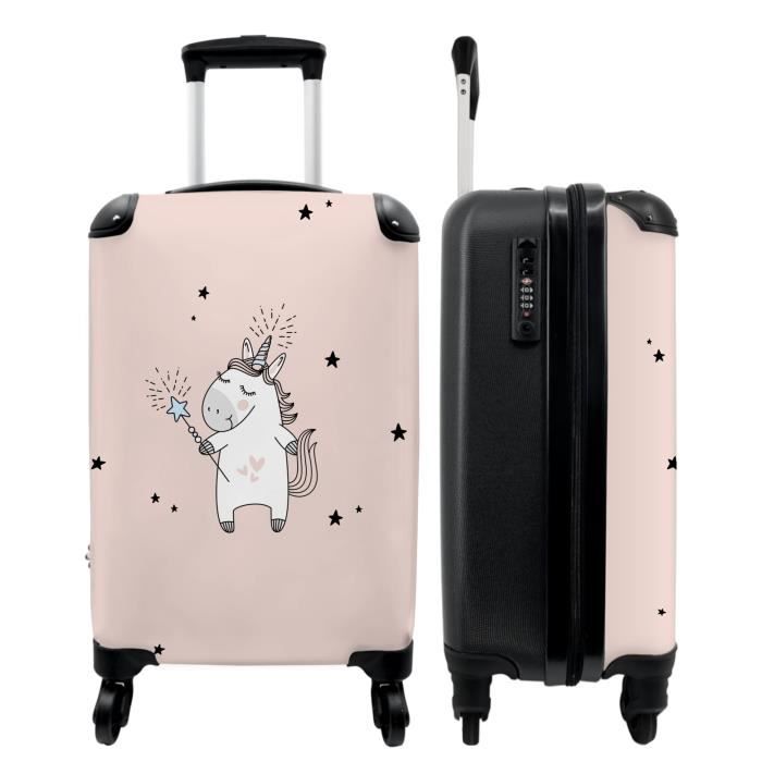 Valise et vanity clearance fille