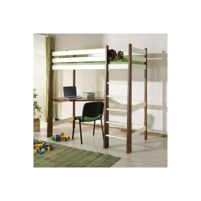 Lit mezzanine 80x180 clearance