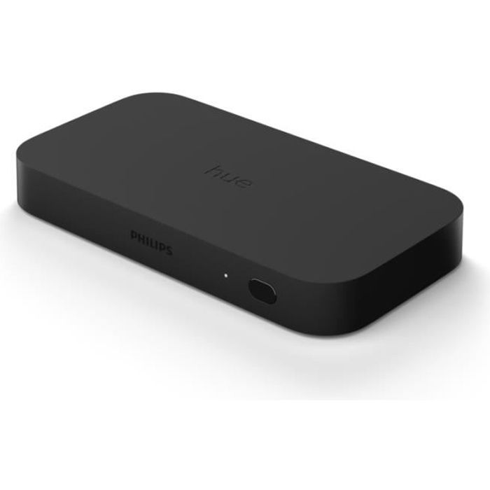 Boitier De Synchronisation Philips Hue Play Hdmi Sync Box Achat Vente Boitier De Synchronisation Cdiscount