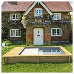 Piscine Bois Urbaine 4 20 X 3 50 X 1 33 Avec Volet Integre Et Options Coffre Filtration Filtre A Sable Et Chauffage Achat Vente Piscine Piscine Bois Urbaine 4 20 X Cdiscount