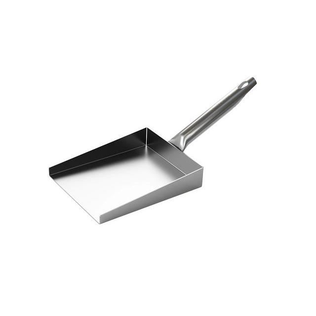 Râteau à Cendres Pour Four à Pizza LXURY - Poker Barbecue Avec Poignée Longue, Alliage Aluminium