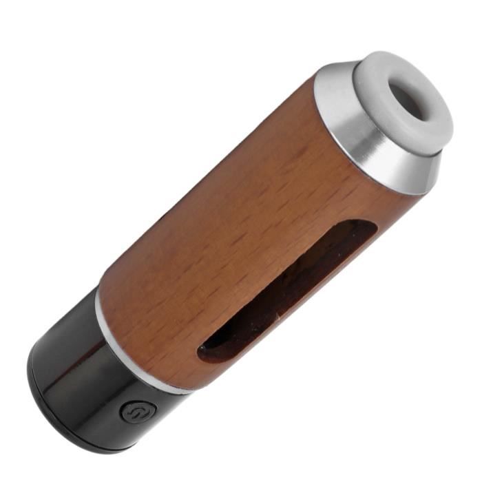 Cendrier De Voiture Portable Avec Couvercle - Mini Cendrier Pour Porte-gobelet, Facile à Nettoyer (8,5 X 7,5 Cm)
