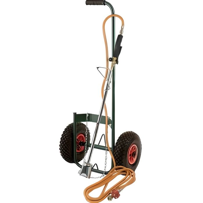 Désherbeur thermique kit complet