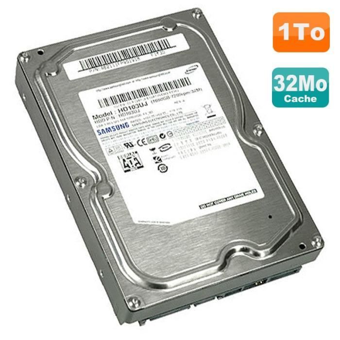 Samsung disk top