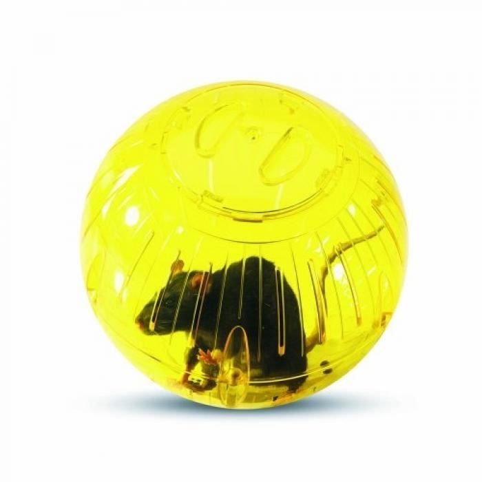 Jouet pour petits animaux - SAVIC - Runner - 25 cm - Coloris aléatoire - Pour rongeurs actifs