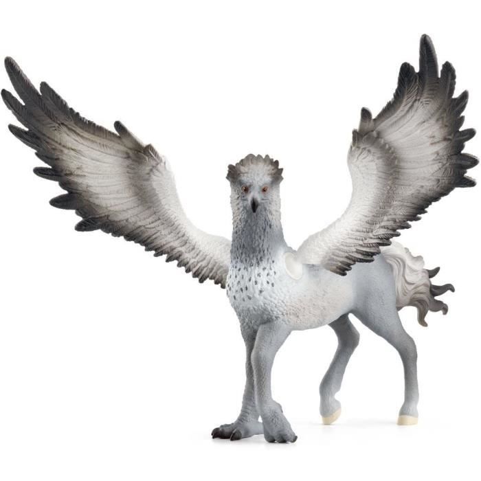Buck, Figurine de l'univers Harry Potter®, pour enfants dès 6 ans, 16 x 30 x 11,5 cm - schleich 1398