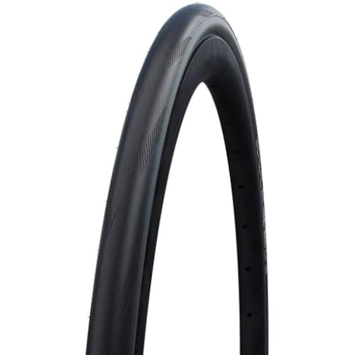 Tube de vélo - SCHWALBE - COP.SW 700x32 (32-622) - Noir - 700x32 - Technologie ONE BRS ADDIX