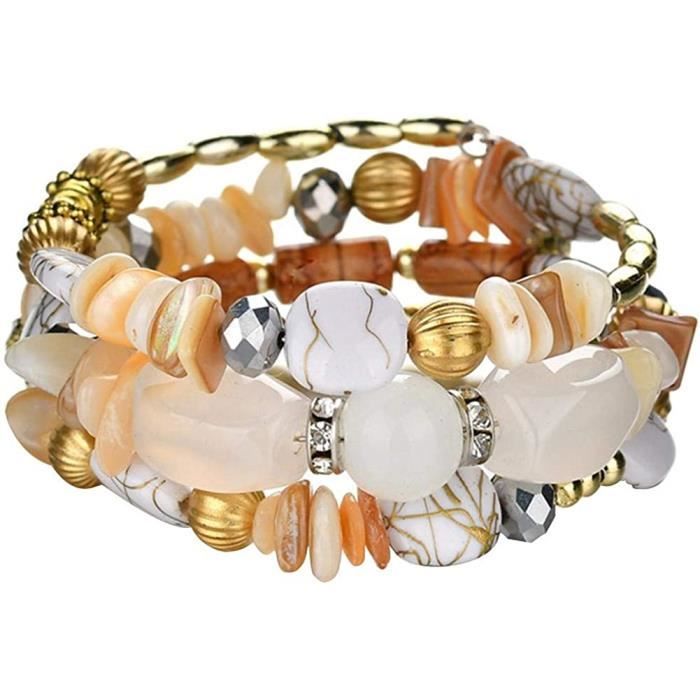 Bracelet Élégant en Argent 925 avec Pierres de Rubis Ovales ADEN
