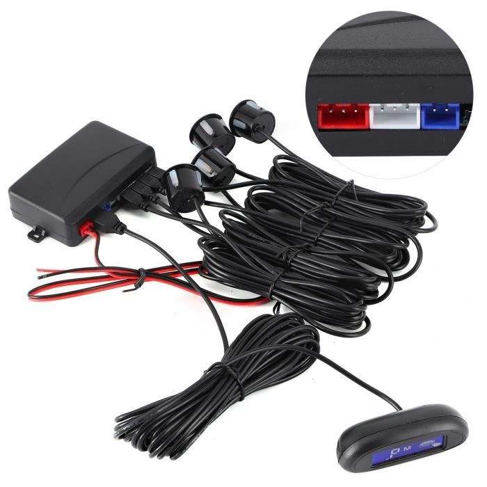 Alarme De Recul Bip De Recul 115 DB - Alarme Voiture 12V - Sécurité Marche Arrière Sécurité Parking Alarme De Recul Bip De Recul 115 DB - Alarme Voiture 12V - Sécurité Marche Arrière Sécurité Parking