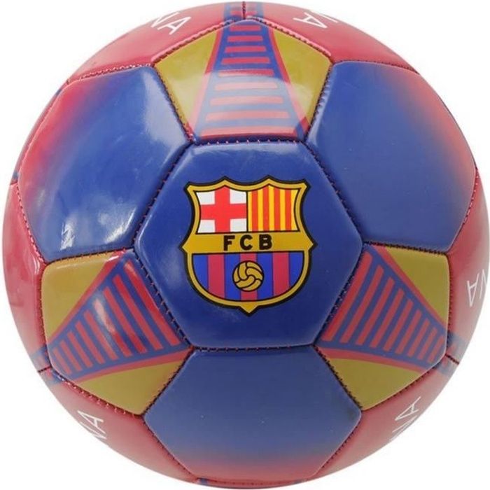 ballon fc barcelone