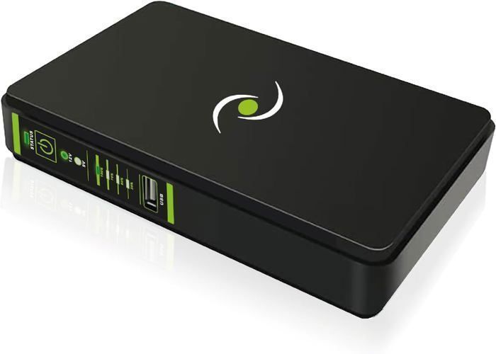 Mini Onduleur – Tecnoware – ERA PLUS – 8800mAh – Autonomie 240 min – Protection WIFI/Modem