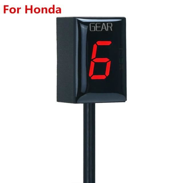 TEMPSA Indicateur de Vitesse Numérique Indicateur de Vitesse