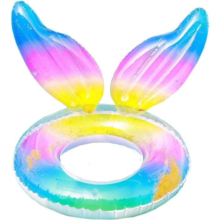 Natation gonflable,Coussin gonflable géant pour piscine flotteur d'eau Beach Ocean Toy pour