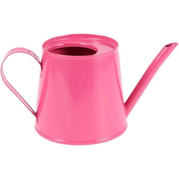 Arrosoir En Plastique, Mini Seau D'arrosage De Jardin Avec Poignée
