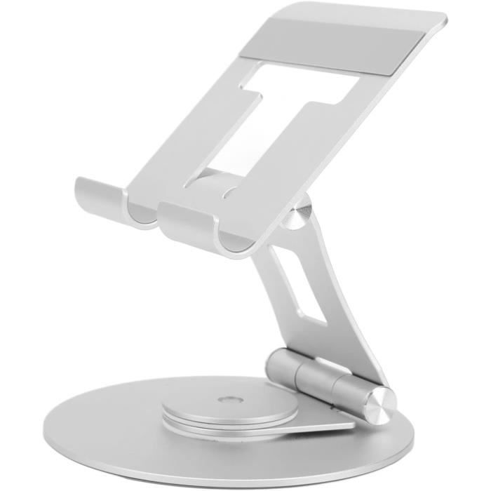 Support Réglable Pour Ordinateur Portable GOKEDA - Alliage Aluminium - Compatible 10-15.6 Pouces