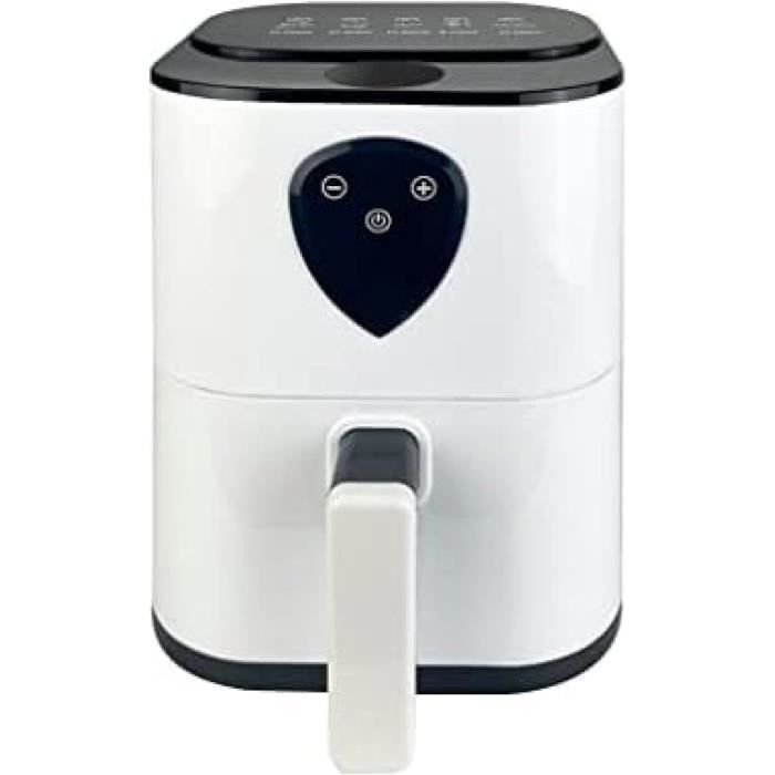 Friteuse À Air 10L Sans Huile 1800W Friteuses À Air De Grande Capacité