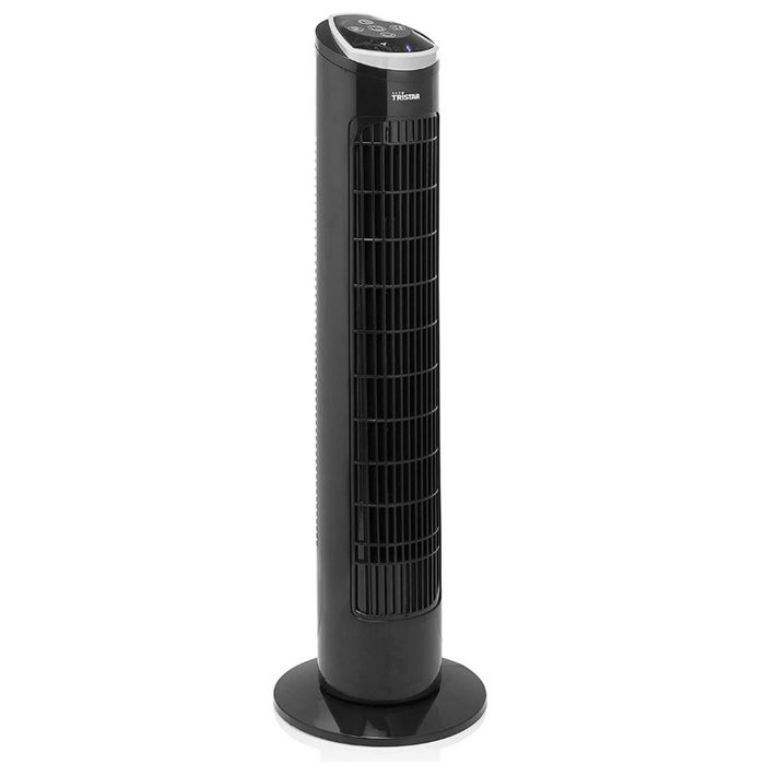 Tristar Ventilateur tour VE-5865 40 W 76 cm Noir