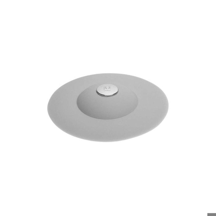 Bouchon de vidange d/évier de cuisine joint en caoutchouc couvercle d/étanch/éit/é en acier inoxydable de 80 mm pour /évier de cuisine