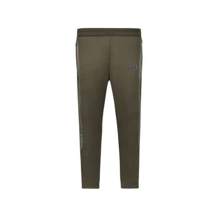 Jogging Unkut Border olive L Vert Cdiscount Pr t Porter