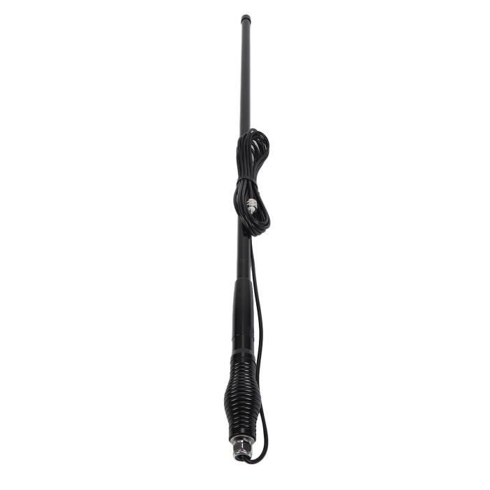 Antenne Radio Universelle Pour Voiture - 16 Pouces - Plastique ABS Résistant Aux UV - Pour Toit