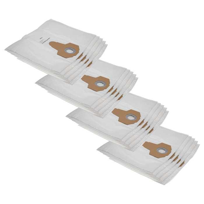 Vhbw 5x Staubsaugerbeutel Für Thomas – Papierbeutel 61,3x24,1 Cm Kompatibel Mit INOX 1220, 1420 Uvm.