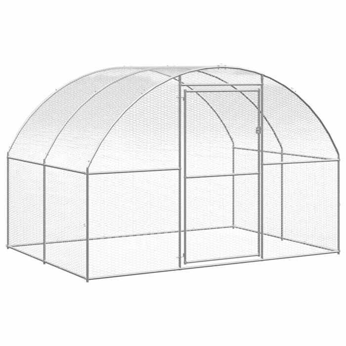 vidaXL Poulailler extérieur 3x2x2