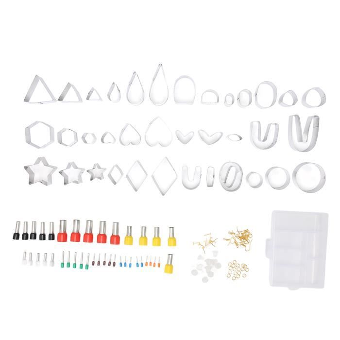 Basics - Lot de 25 emporte-pièces pour biscuits pour la maison, argenté, taille 4 cm à 9 Basics - Lot de 25 emporte-pièces pour biscuits pour la maison, argenté, taille 4 cm à 9
