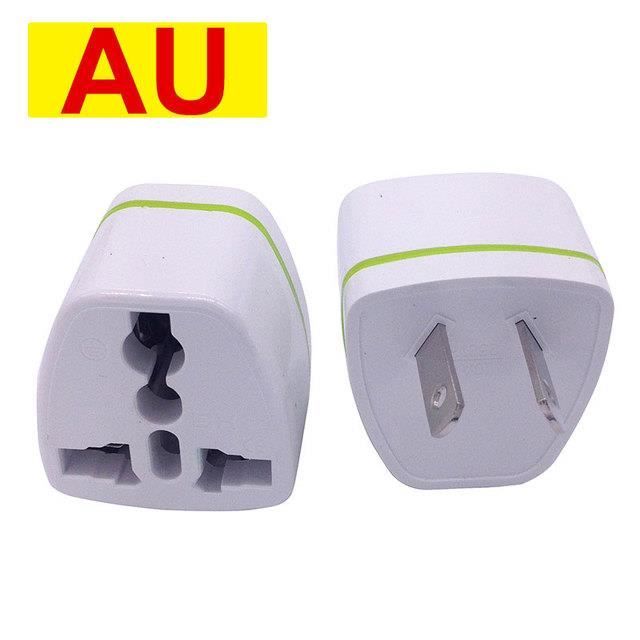 ADAPTATEUR SECTEUR PORTABLE Et Efficace Convertisseur De Prise Royaume-Uni Vers EUR 7,09