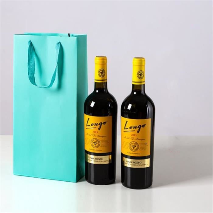 NEBURORA Lot De 60 Feuilles De Papier Cadeau Bleu Assorti, 3