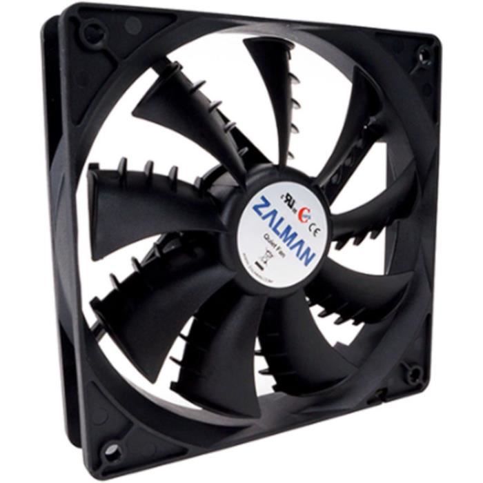 Zalman ZM F3 SF système de refroidissement d'ordinateur Boitier PC Ventilateur 12 cm Neuf - vue 5