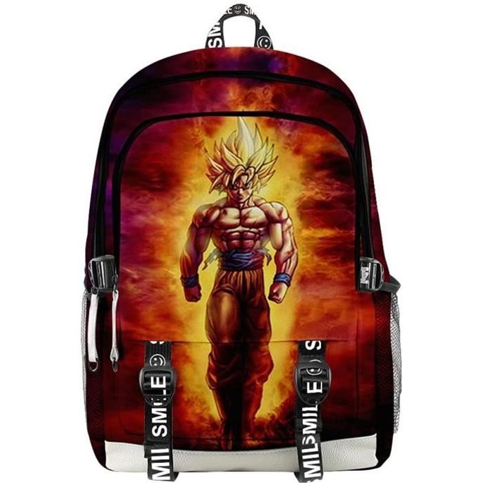 Sac ecole dragon ball discount z