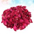 2 paquets de pétales de roses séchées Bain Douche Roseleaf Naturel Soins de la peau séchés Des de   OBJET DE DECORATION MURALE-1