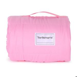 Tapis de sieste pour tout-petits pour garderie préscolaire : sac de Tapis de sieste pour tout-petits pour garderie préscolaire : sac de